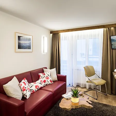 B-inn Apartment