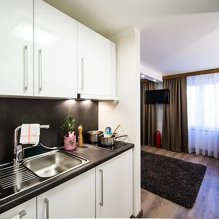 B-inn Apartment