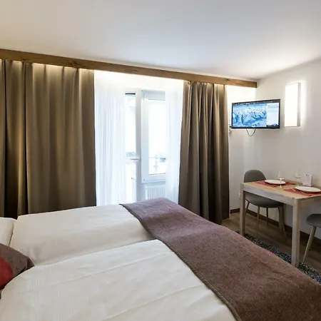 B-inn Apartment