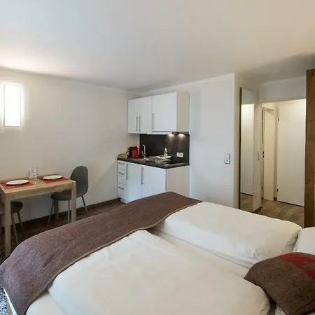 B-inn Apartment *