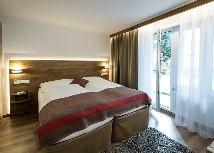 Butterfly Apartamento Zermatt