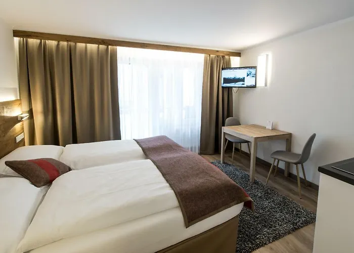 Appartement Butterfly Zermatt