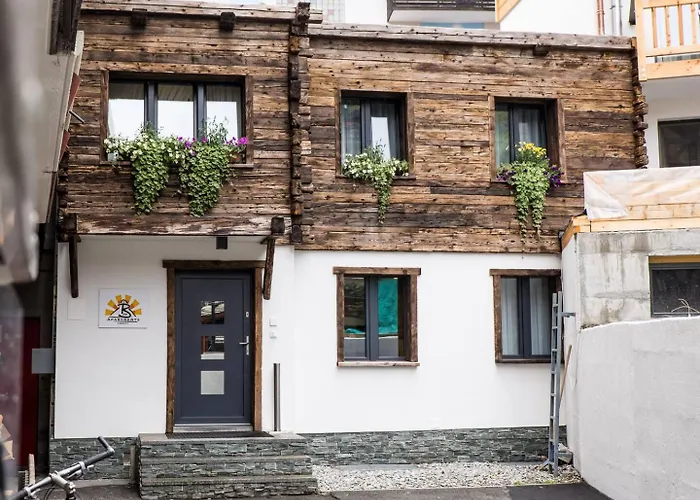 Butterfly * ツェルマット